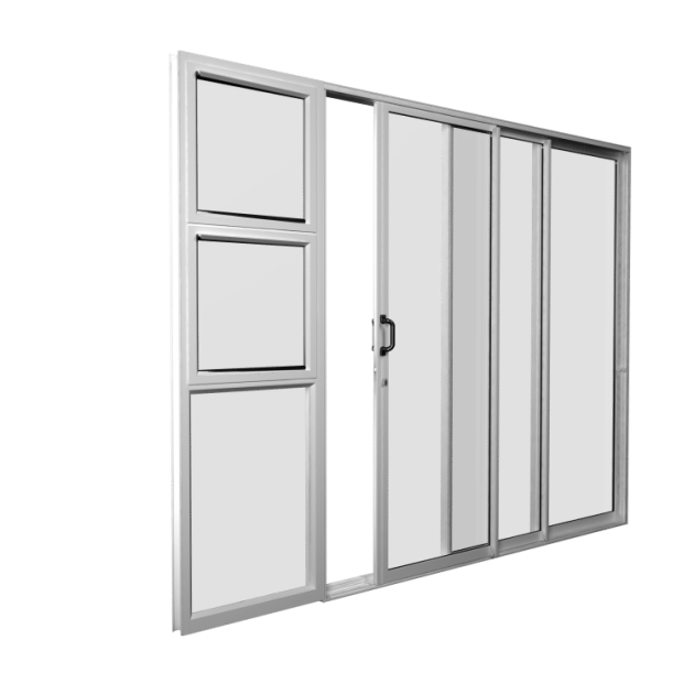 Aluminum Sliding Doors